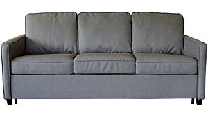 [Special Order] California Super Queen Sofa Bed 3 over 3 by Palliser