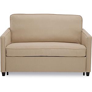 [Special Order] California Twin Sofa Bed, Single, 1 Cushion by Palliser