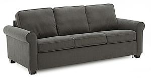 [Special Order] Swinden Super Queen Sofa Bed 3 Over 3 by Palliser