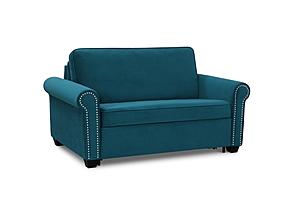 [Special Order] Swinden Twin Sofa Bed, Single, 1 Cushion by Palliser