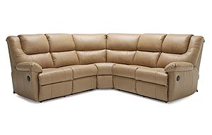 [Special Order] Tundra Sectional Sofa, Configuration 2 by Palliser