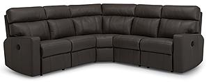 [Special Order] Oakwood Sectional Sofa, Configuration 2 by Palliser