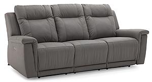 [Special Order] Riley Sofa Power w/Power Headrest by Palliser