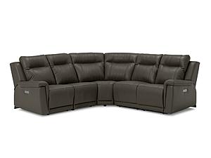 [Special Order] Riley Sectional Sofa, Configuration 1 by Palliser