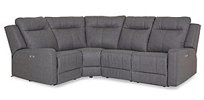 [Special Order] Redwood Sectional Sofa, Configuration 2 by Palliser