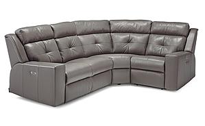 [Special Order] Grove Sectional Sofa, Configuration 1 by Palliser