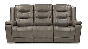 [Special Order] Leighton Sofa Power w/Power Headrest by Palliser