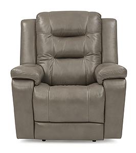[Special Order] Leighton Power Wallhugger Recliner w/Headrest & Lumbar by Palliser