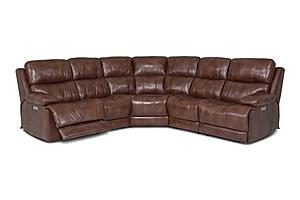 [Special Order] Kenaston Sectional Sofa, Configuration 3 by Palliser