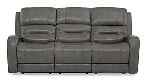 [Special Order] Washington Sofa Power w/Power Headrest by Palliser