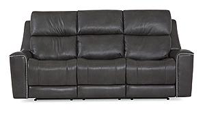 [Special Order] Hastings Sofa Power w/Power Headrest by Palliser