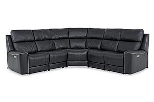 [Special Order] Hastings Sectional Sofa, Configuration 2 by Palliser