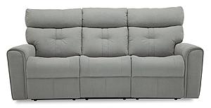 [Special Order] Acacia Sofa Power w/Power Headrest by Palliser