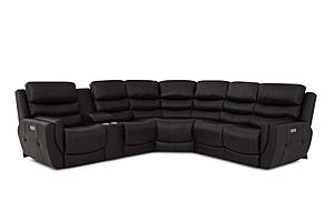 [Special Order] Gavin Sectional Sofa, Configuration 1 by Palliser