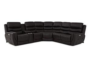 [Special Order] Gavin Sectional Sofa, Configuration 4 by Palliser