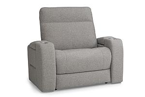 [Special Order] Virtue Power Recliner w/Power Headrest & Lumbar by Palliser