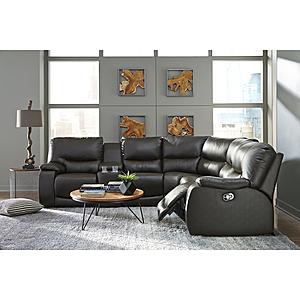 [Special Order] Durant Sectional Sofa, Configuration 3 by Palliser