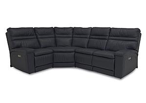 [Special Order] Leo Sectional Sofa, Configuration 1 by Palliser