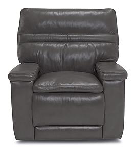 [Special Order] Leo Power Wallhugger Recliner w/Headrest & Lumbar by Palliser