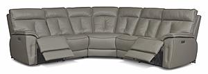 [Special Order] Oakley Sectional Sofa, Configuration 3 by Palliser