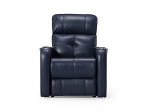 [Special Order] Audio Power Recliner w/Power Headrest by Palliser