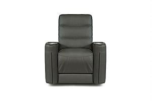 [Special Order] Beckett Power Recliner w/Power Headrest & Lumbar by Palliser