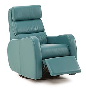 [Special Order] Central Park Swivel Glider Power Recliner by Palliser