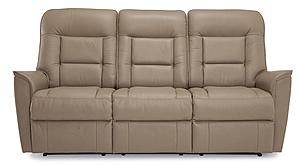 [Special Order] Dover Sofa Power w/Power Headrest by Palliser