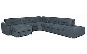 [Special Order] Keoni Sectional Sofa, Configuration 3 by Palliser