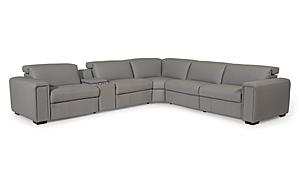 [Special Order] Titan Sectional Sofa, Configuration 2 by Palliser