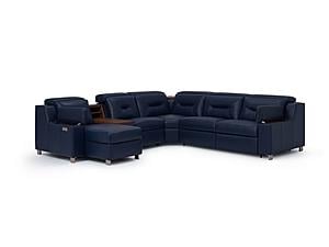 [Special Order] Apex Sectional Sofa, Configuration 1 by Palliser