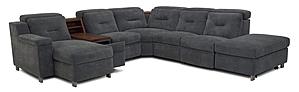 [Special Order] Apex Sectional Sofa, Configuration 2 by Palliser