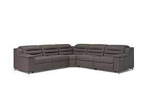 [Special Order] Lotus Sectional Sofa, Configuration 1 by Palliser