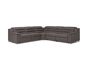[Special Order] Lotus Sectional Sofa, Configuration 2 by Palliser