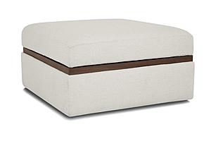 [Special Order] Lotus Swivel Top Ottoman by Palliser