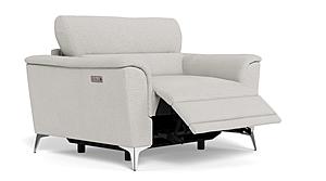[Special Order] Lorenzo Power Wallhugger Recliner by Palliser