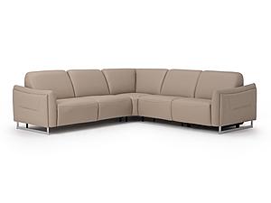 [Special Order] Giorgio Sectional Sofa, Configuration 3 by Palliser