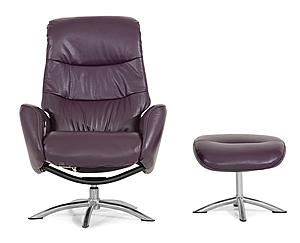 [Special Order] Q03 Chair & Ottoman by Palliser