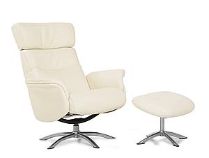 [Special Order] Q04 Chair & Ottoman by Palliser