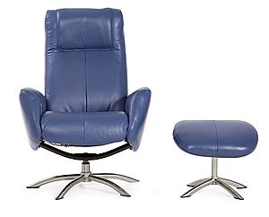 [Special Order] Q05 Chair & Ottoman by Palliser