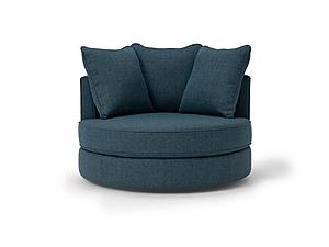 [Special Order] Sutton Swivel Chair by Palliser