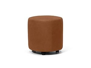 [Special Order] Mingle Round Small Ottoman by Palliser