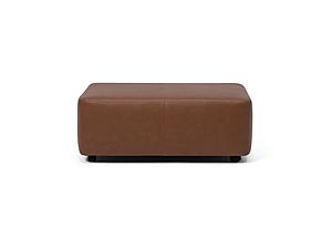 [Special Order] Mingle Large Rectangle Ottoman by Palliser