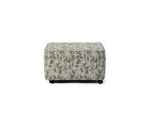 [Special Order] Mingle Square Medium Ottoman by Palliser