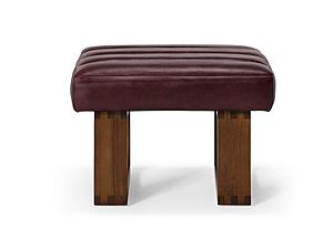 [Special Order] Wyatt Channeled Ottoman by Palliser