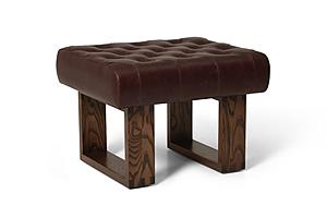 [Special Order] Wyatt Tufted Ottoman by Palliser