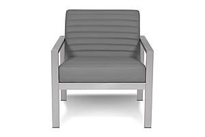 [Special Order] Quinn Channeled Chair by Palliser