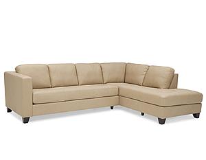 [Special Order] Jura Sectional Sofa, Configuration 1 by Palliser