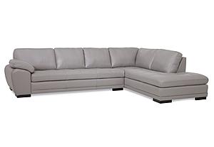 [Special Order] Miami Sectional Sofa, Configuration 2 by Palliser