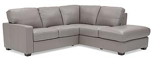 [Special Order] Westend Sectional Sofa, Configuration 1 by Palliser